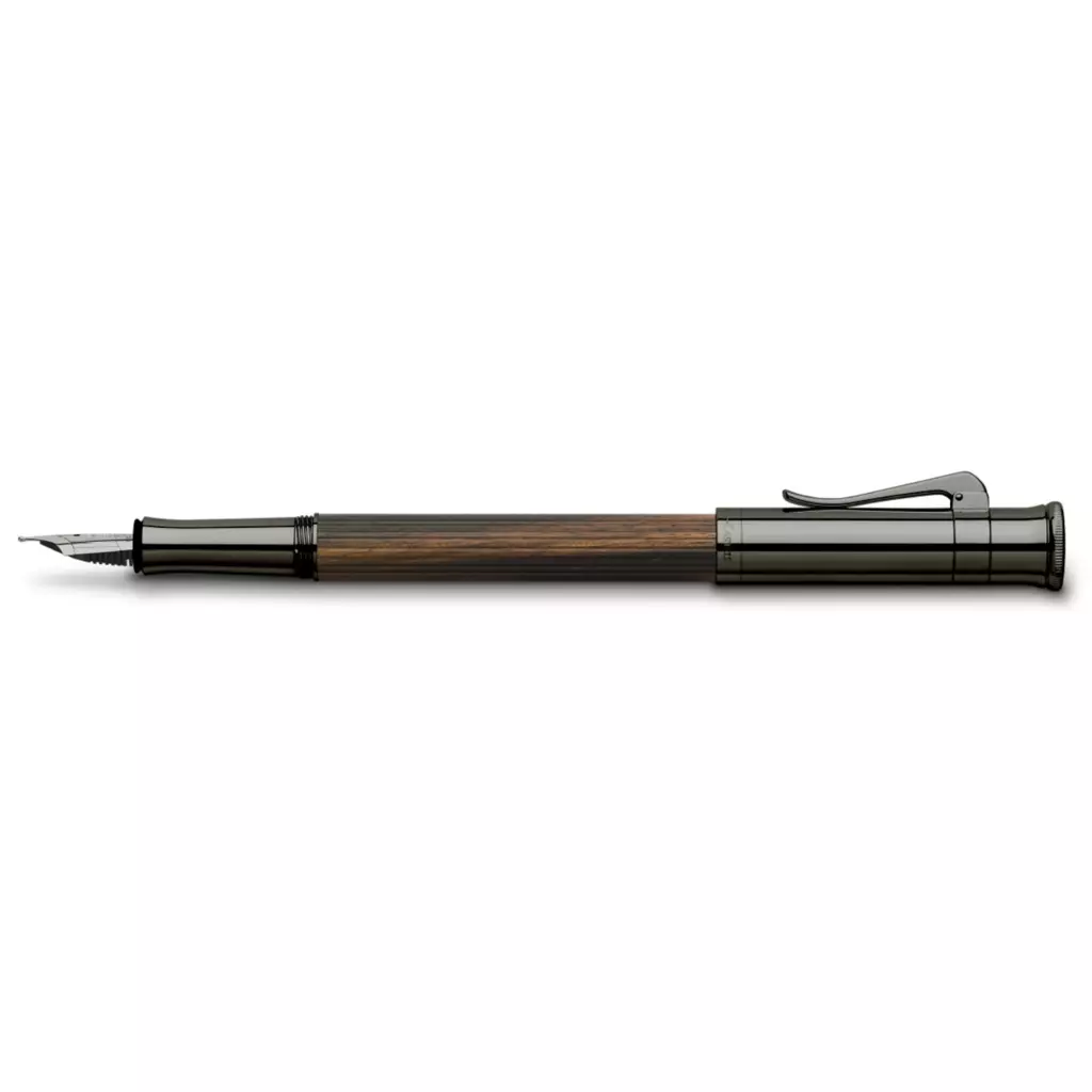 graf_von_faber-castell_fuellfederhalter_classic_macassar_8.webp Graf von Faber-Castell Classic Macassar Fountain Pen, M nib