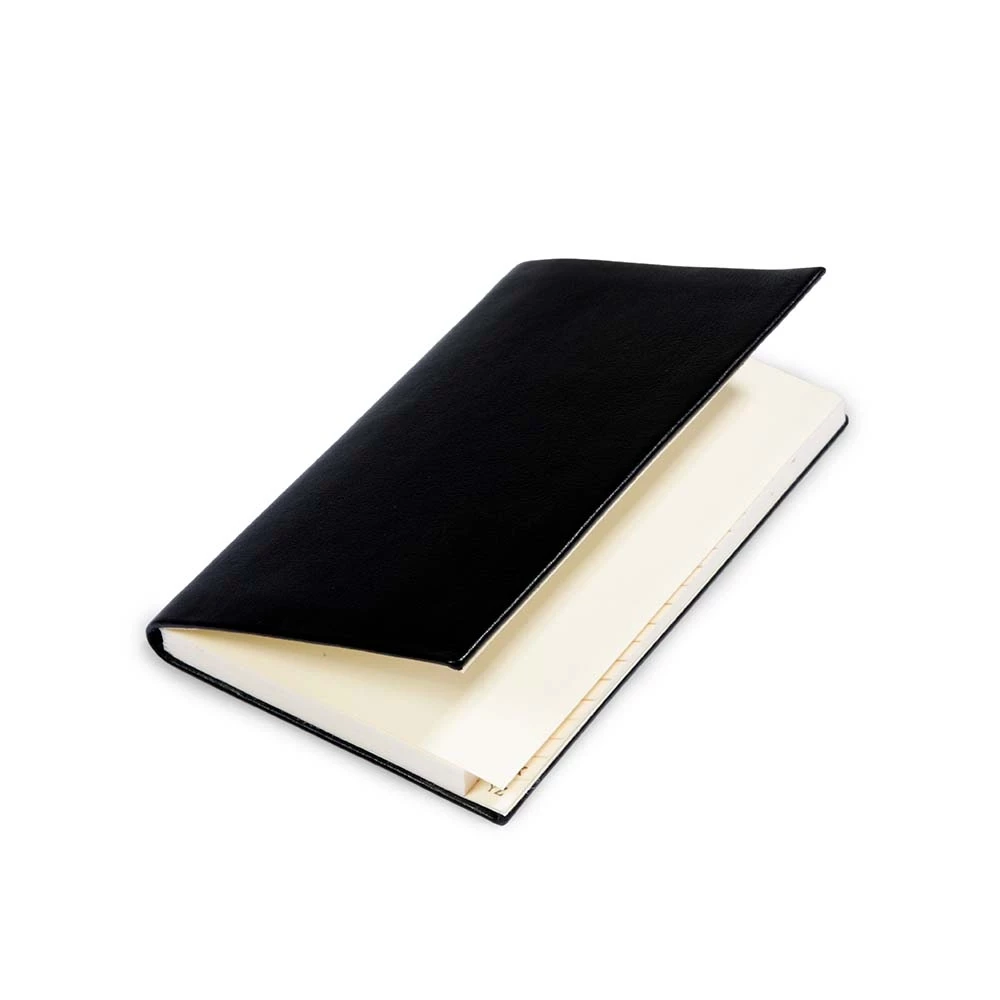 adressbuch_leder_nappa_7 Leder Adressbuch Schwarz