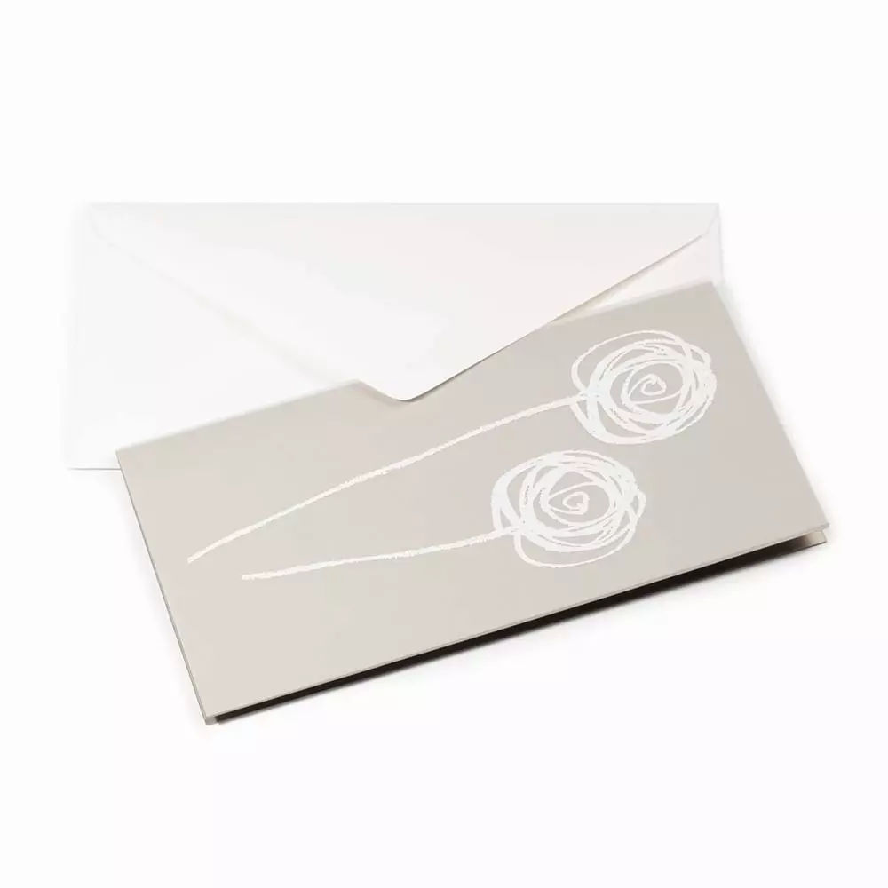 grusskarte_fairy_flower_weissplatin_3.webp Grußkarte Fairy Flower Weiß/Platin