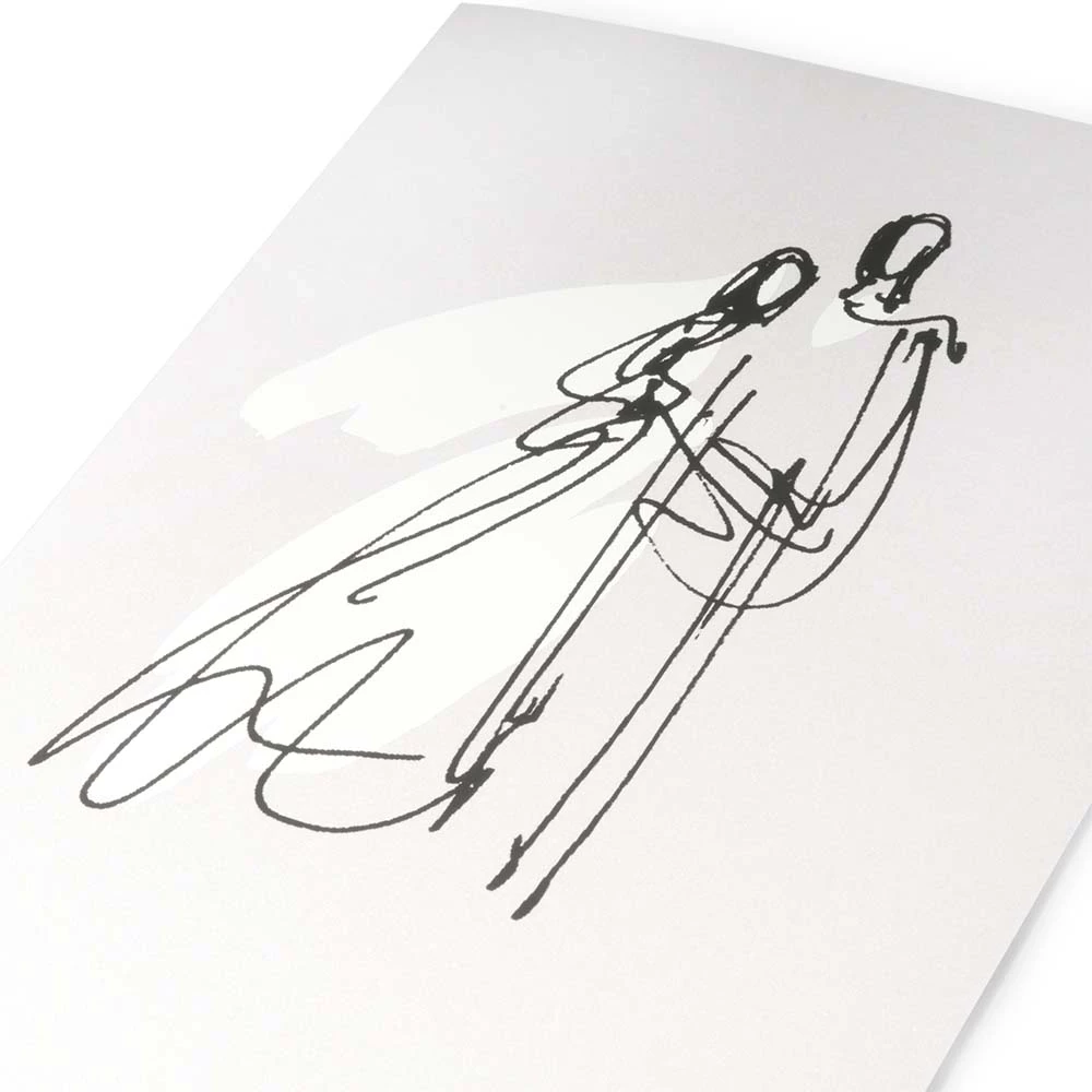 grusskarte_hochzeit_mariage_perlmutt_2 Grußkarte Hochzeit Mariage Perlmutt