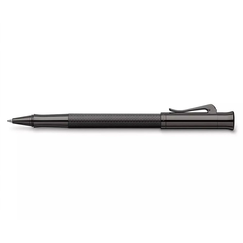 graf_von_faber-castell_tintenroller_guilloche_black_edition_1 Graf von Faber-Castell Tintenroller Guilloche Black Edition