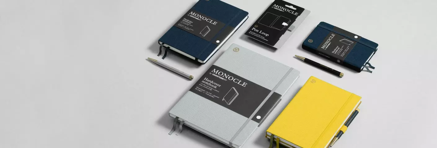 MONOCLE by LEUCHTTURM1917