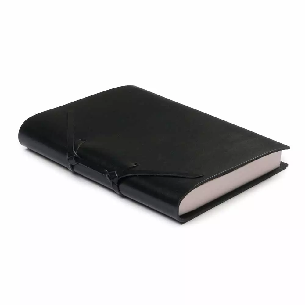 kleines_skizzenbuch_quadernone_leder_10.webp Small sketchbook Quadernone, leather, dark grey