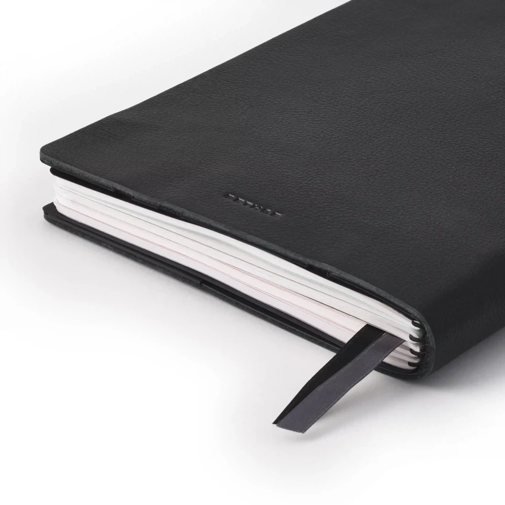 Whitebook Leder Calf Soft ML Corail