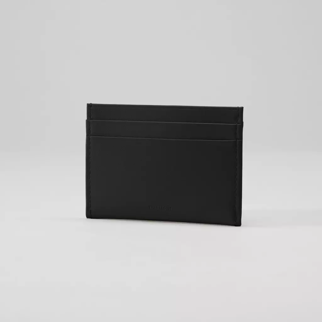 Credit Card Caddy Petrol Green