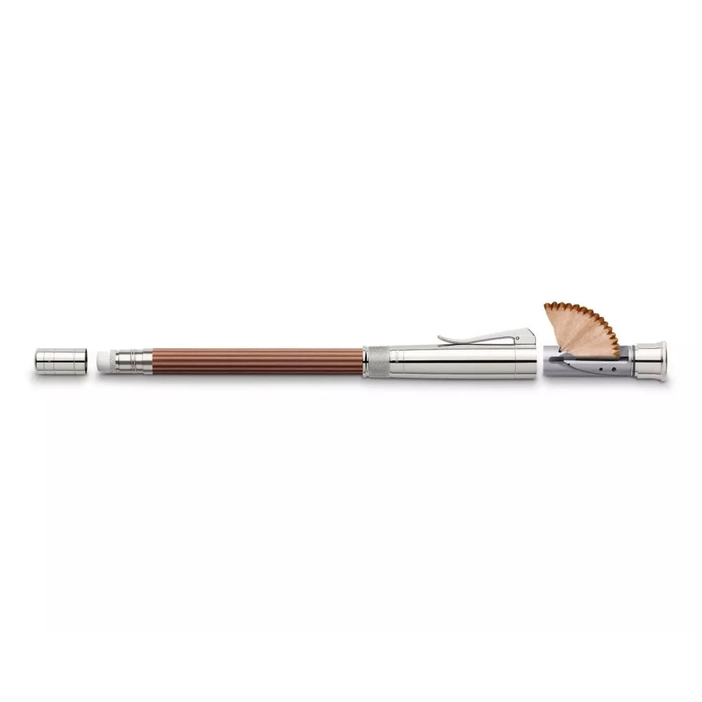 graf_von_faber-castell_perfekter_bleistift_magnum_braun_3 Graf von Faber-Castell Bleistift Magnum Braun