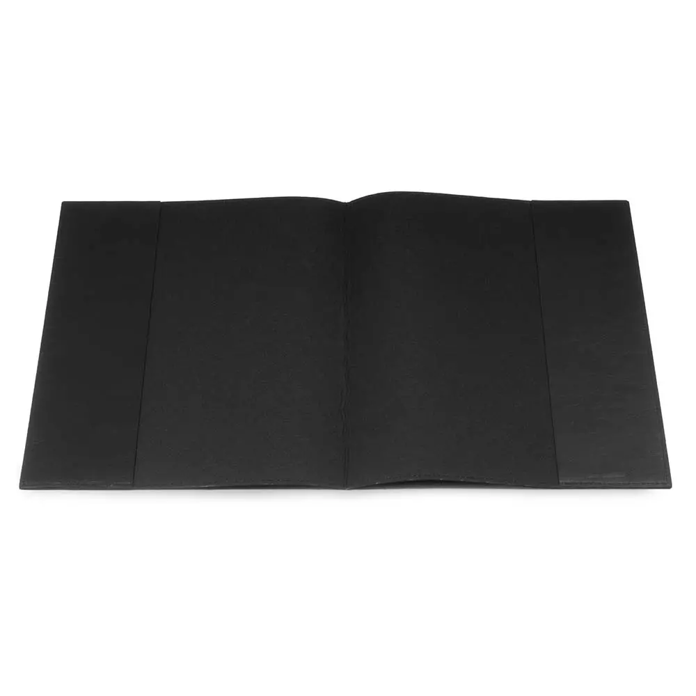 buchhuelle_fuer_din_a4_buecher_glattleder_20.webp Buchhülle für DIN A4 Bücher, Glattleder, Schwarz