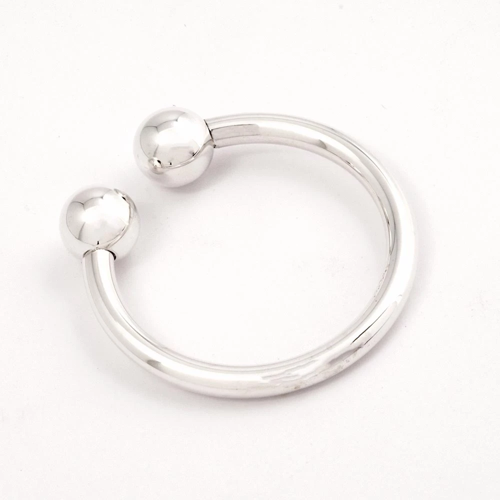 schluesselring_kugeln_925_sterlingsilber_durchmesser_40_cm_4 Schlüsselring Kugeln 925 Silber