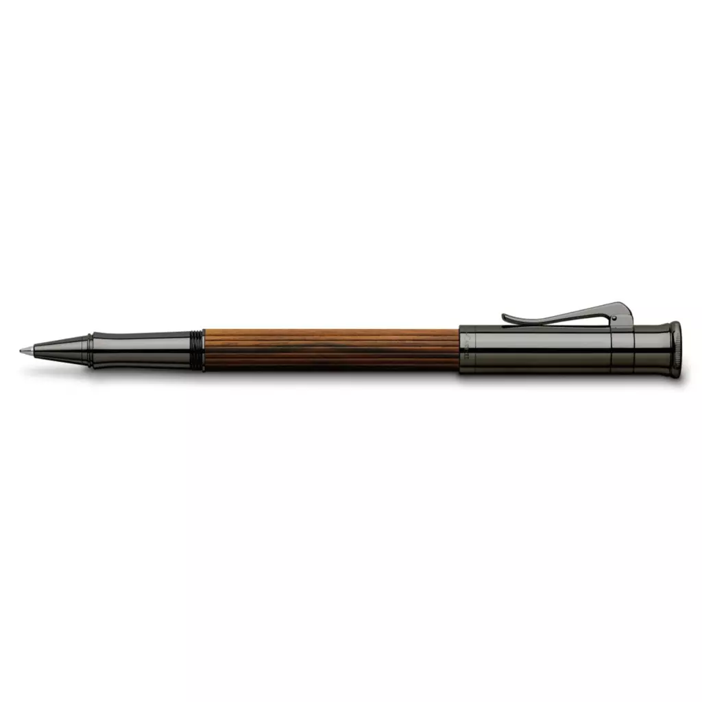Graf von Faber-Castell Tintenroller Classic Macassar