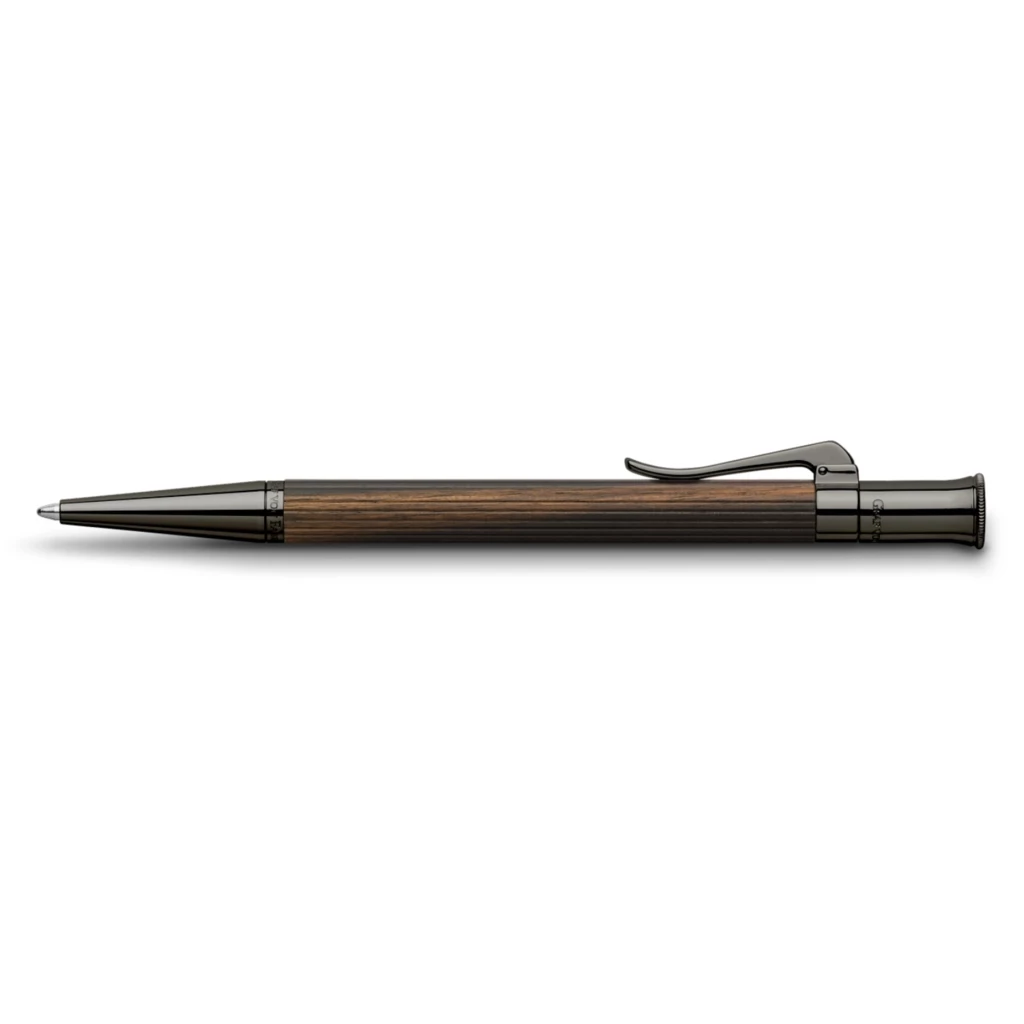 graf_von_faber-castell_drehkugelschreiber_classic_macassar_1 Graf von Faber-Castell Drehkugelschreiber Classic Macassar