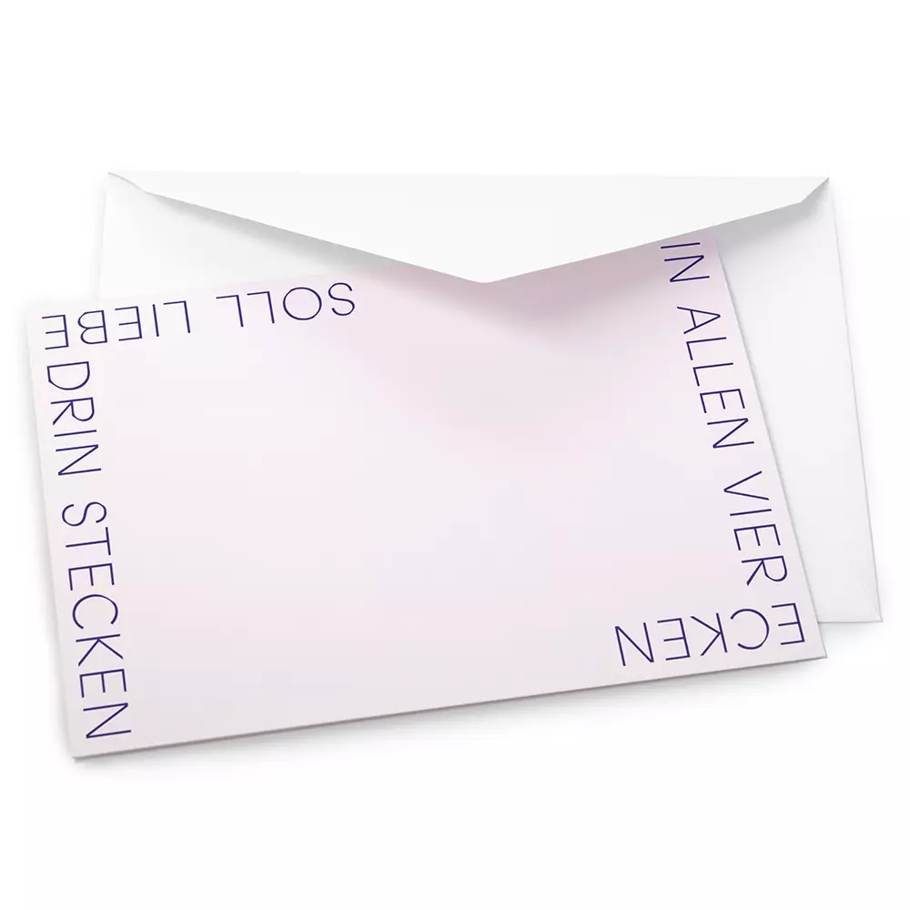 grusskarte_in_allen_vier_ecken_klappkarte_blau_a5_1.webp Grußkarte In allen vier Ecken Klappkarte Blau A5