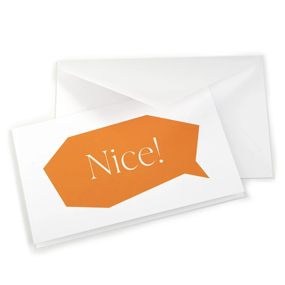 grusskarte_nice_klappkarte_2 Grußkarte Nice! Klappkarte