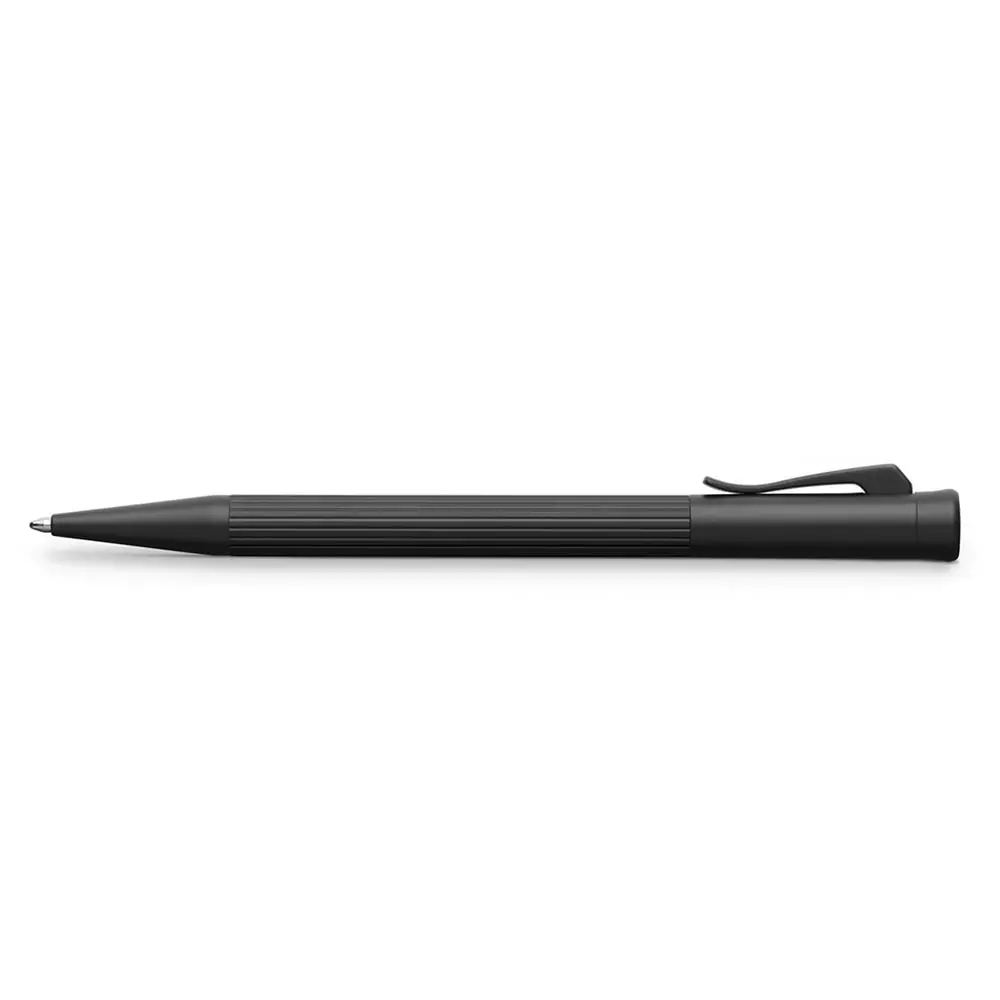 Graf von Faber-Castell Kugelschreiber Tamitio Black Edition