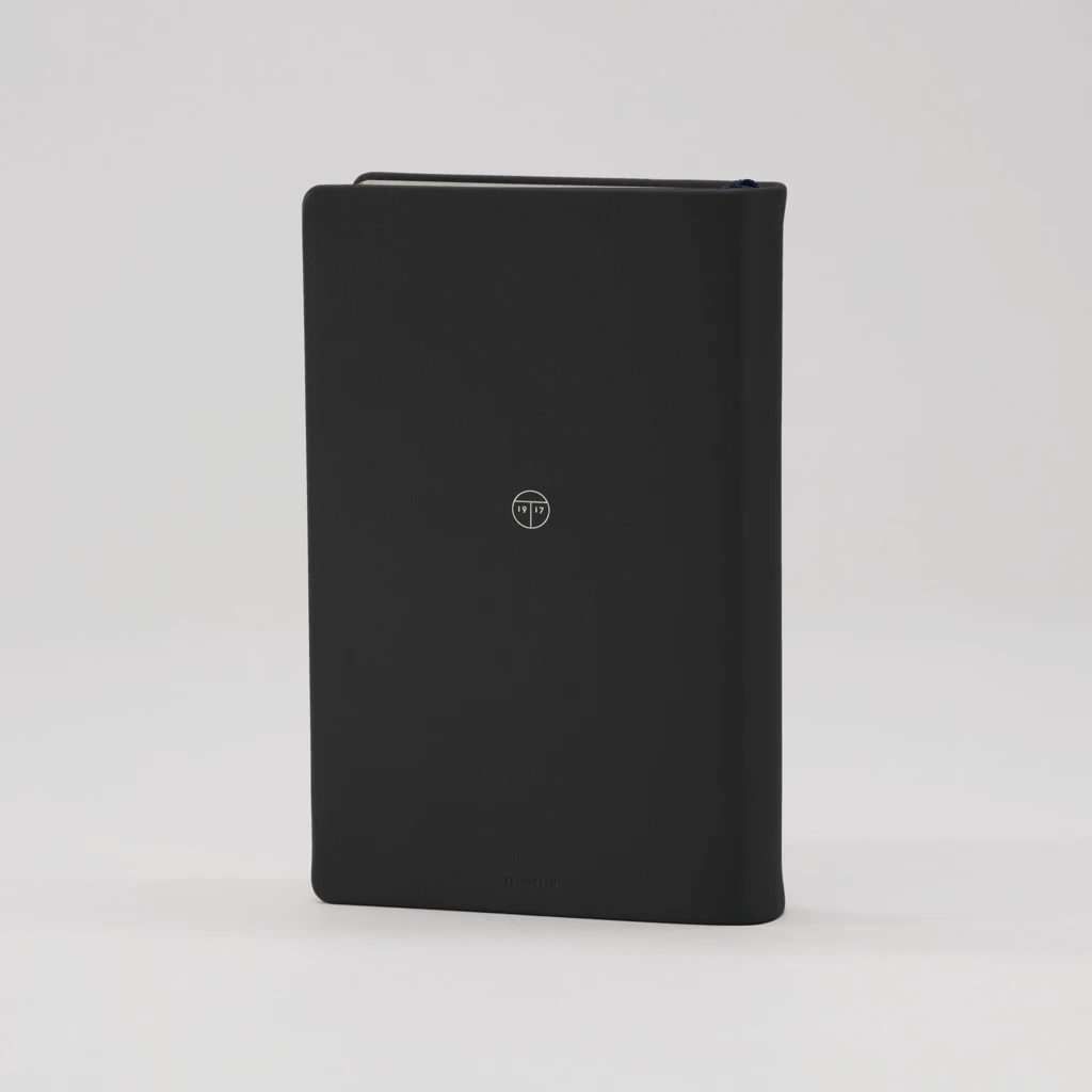 5_years_book_m_11 5-Jahres-Tagebuch M Mitternachtsblau