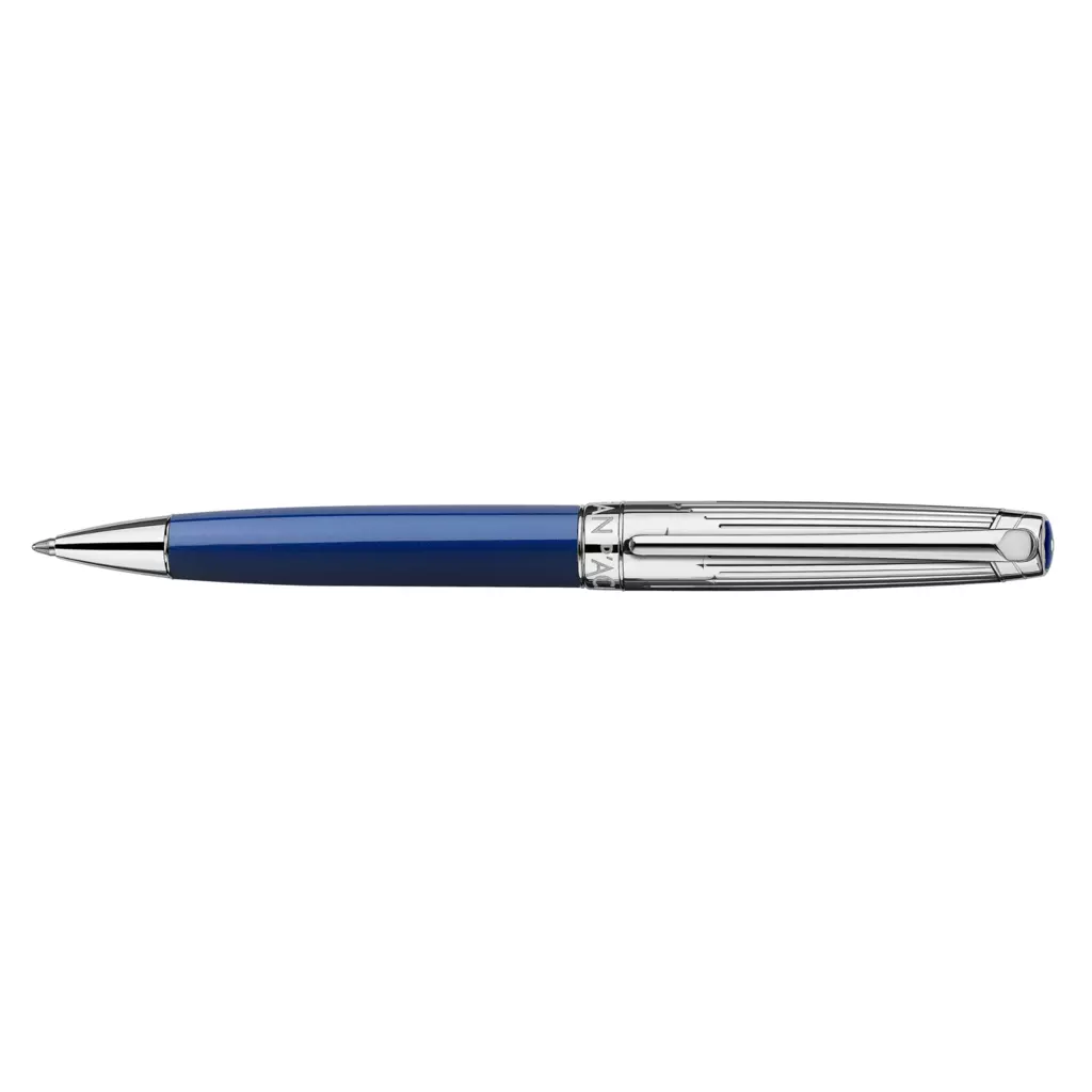 Caran d'Ache Kugelschreiber Léman Cosmic Blue