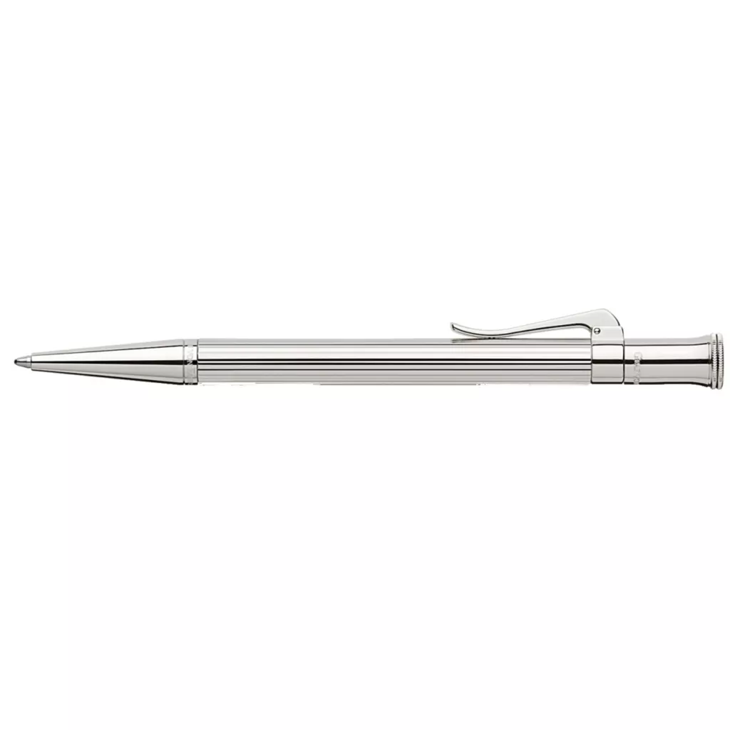 graf_von_faber-castell_drehkugelschreiber_classic_silber_4.webp Graf von Faber-Castell Drehkugelschreiber Classic Silber