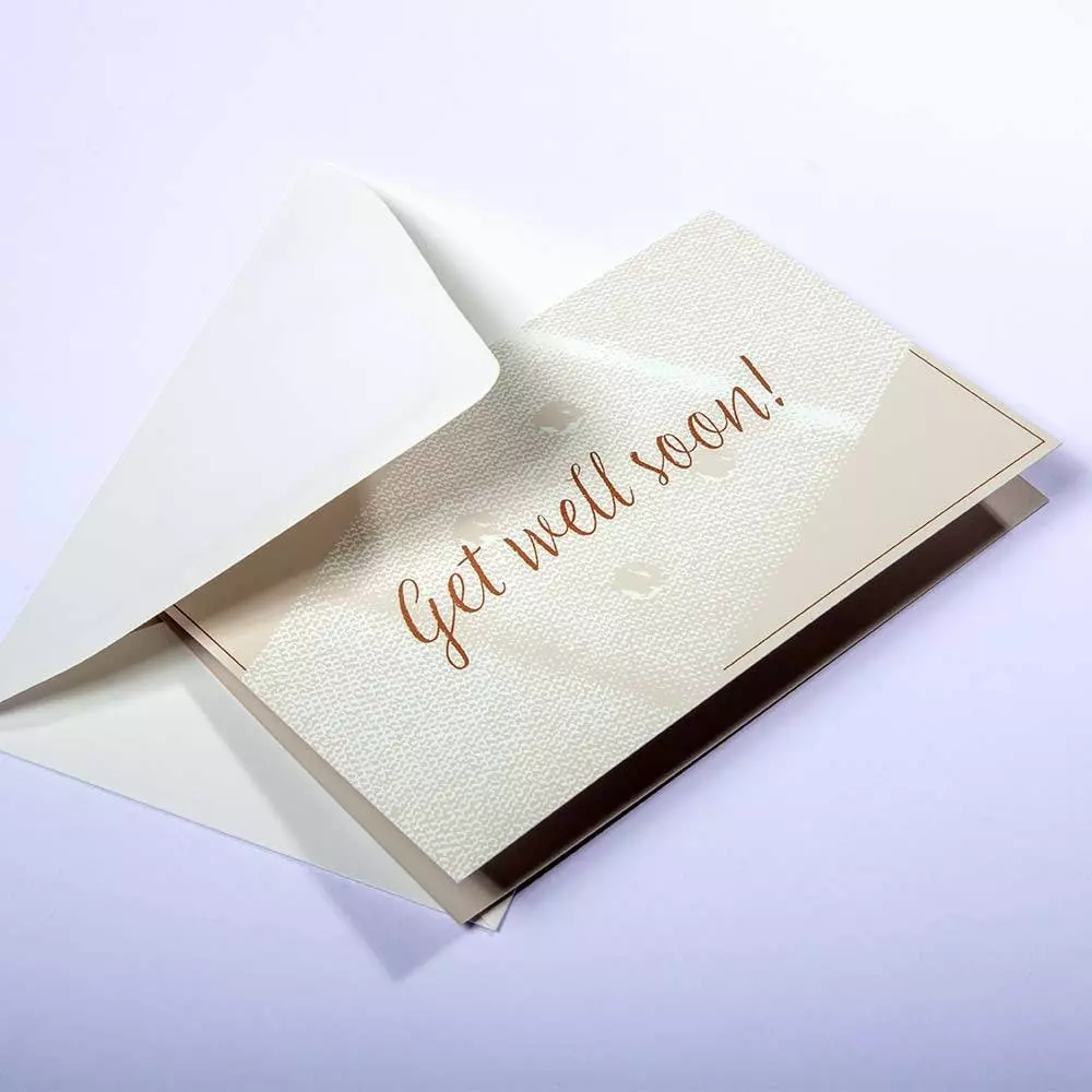 grusskarte_get_well_soon_pure_sand_1.webp Grußkarte Get well soon! Pure sand