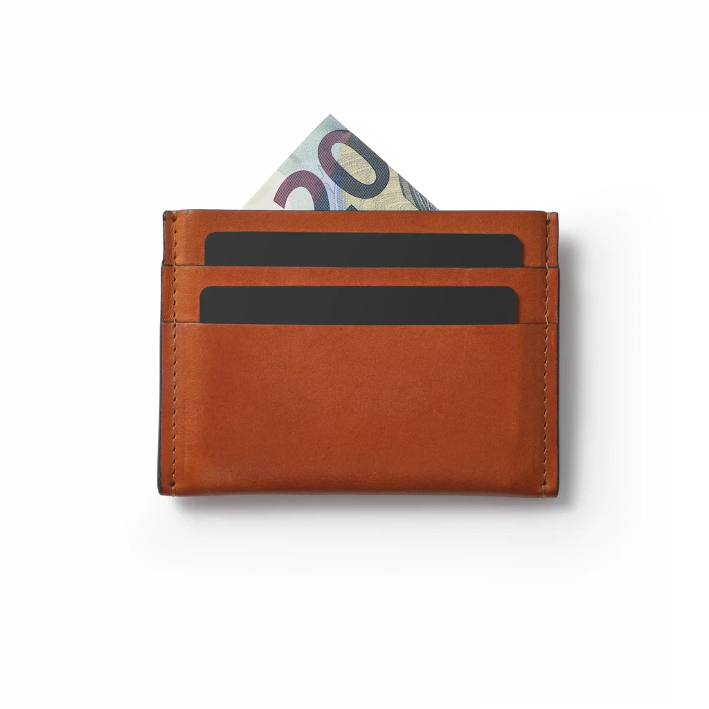 legendaer_card_holder_gryp_6 Legendär Leder Portemonnaie Schwarz