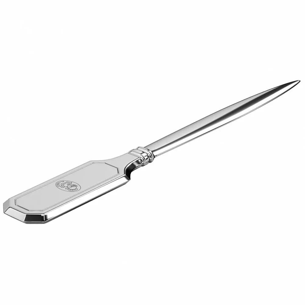 el_casco_briefoeffner_m650_chrom_4.webp El Casco Brieföffner M650 Chrom