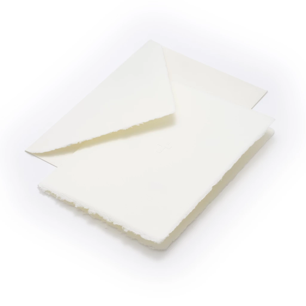 grusskarte_kreuz_blindpraegung_buetten_3 Grußkarte Kreuz – Blindprägung – Büttenpapier