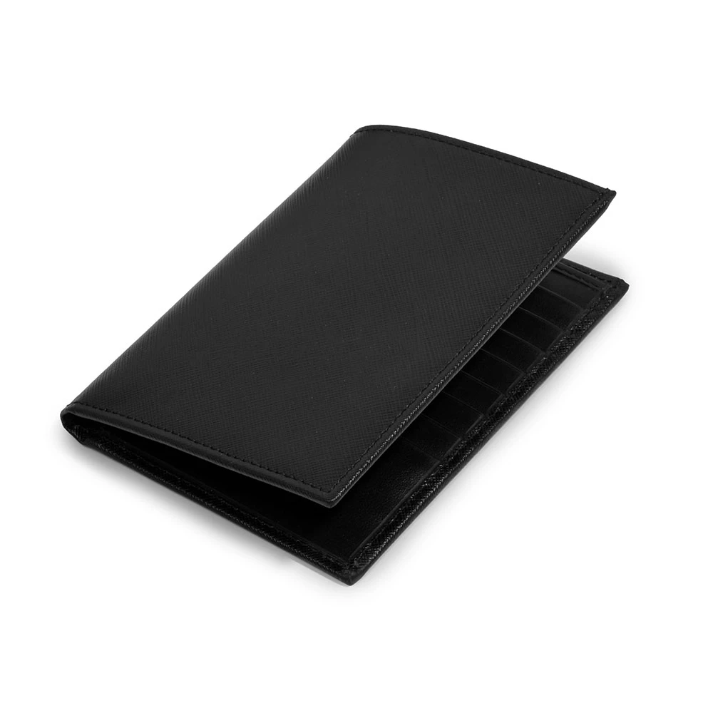 brieftasche_16_cc_leder_saffian_schwarz_1 Leder Brieftasche Schwarz 16 Karten