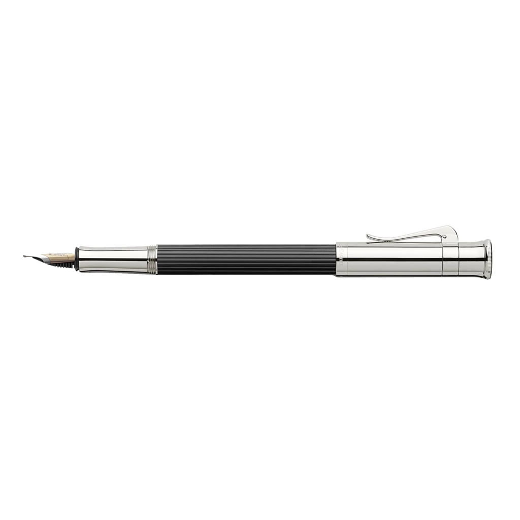 graf_von_faber-castell_fuellfederhalter_classic_25 Graf von Faber-Castell Classic Fountain Pen, ebony, nib B