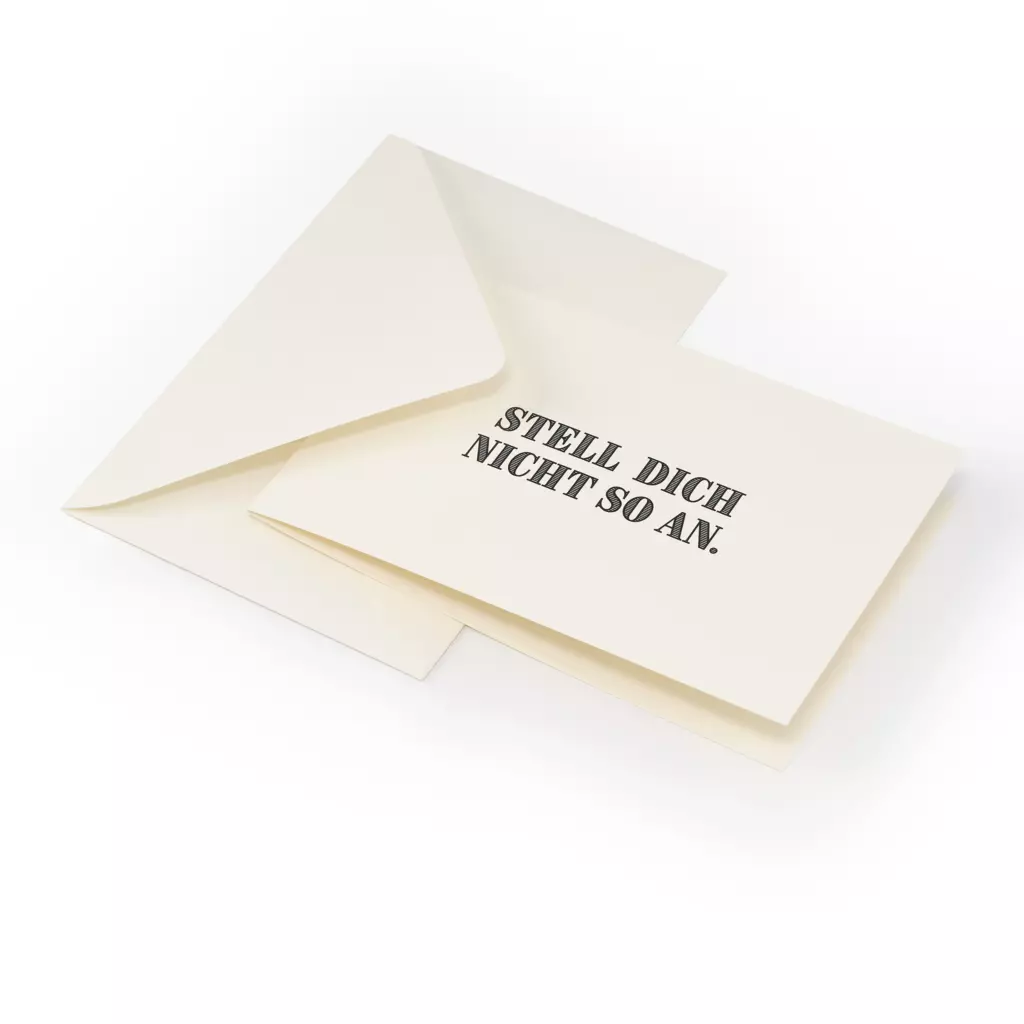 grusskarte_stell_dich_nicht_so_an_2.webp Refill Kalender PE Personal Planer 2025 1Woche/2Seiten ivory