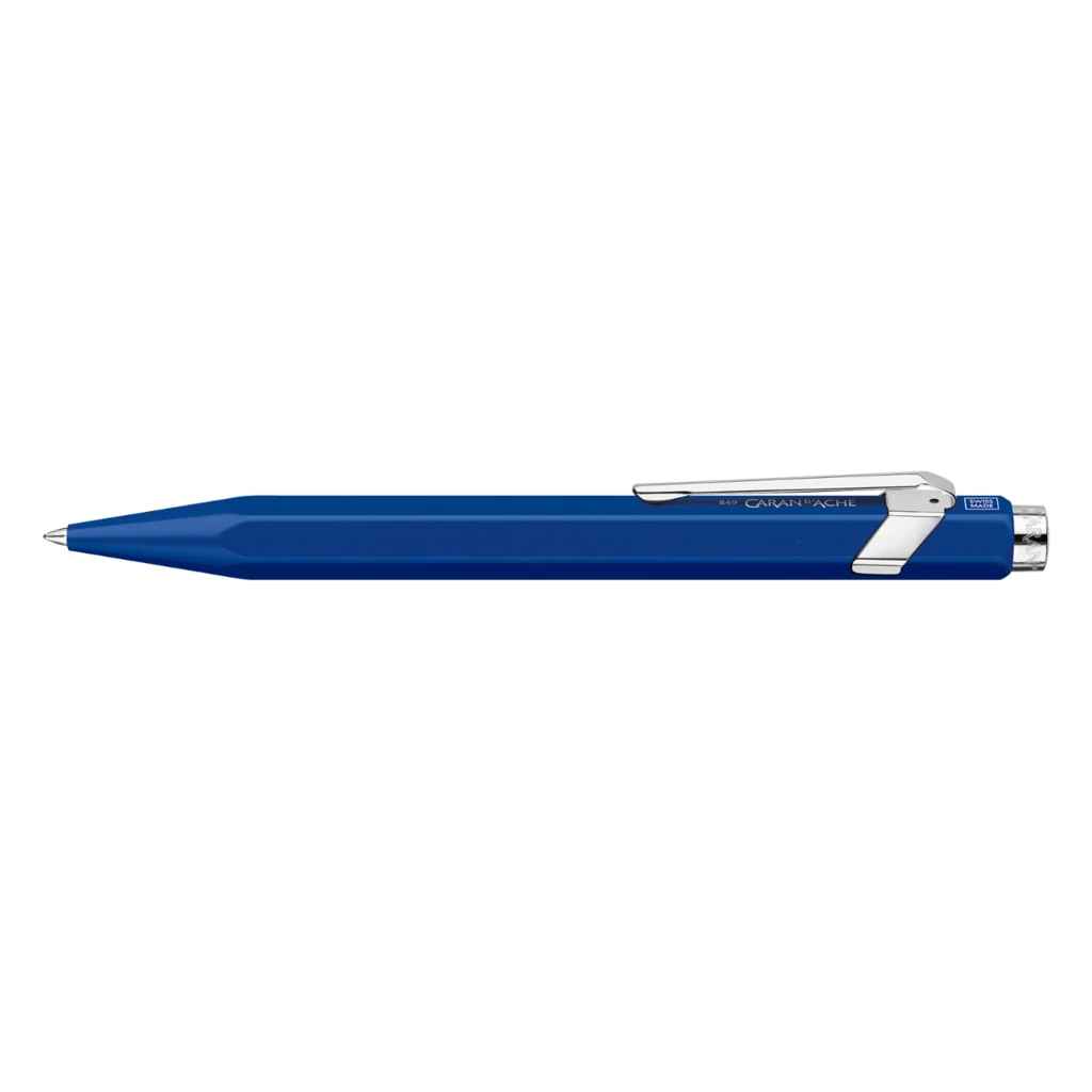caran_dache_tintenroller_849_19 Caran d'Ache Tintenroller 849 Blau