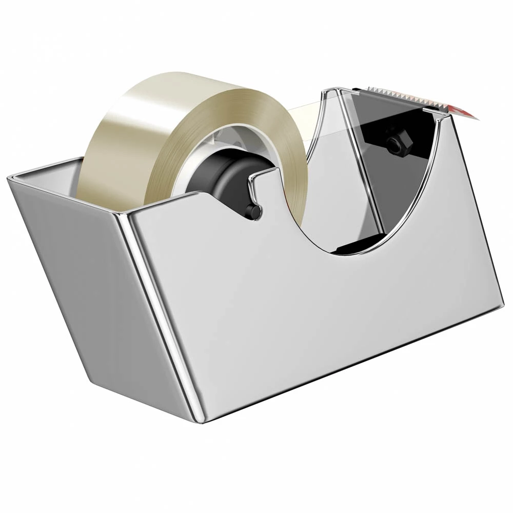 El Casco Klebebandabroller M800 Schwarz Chrom