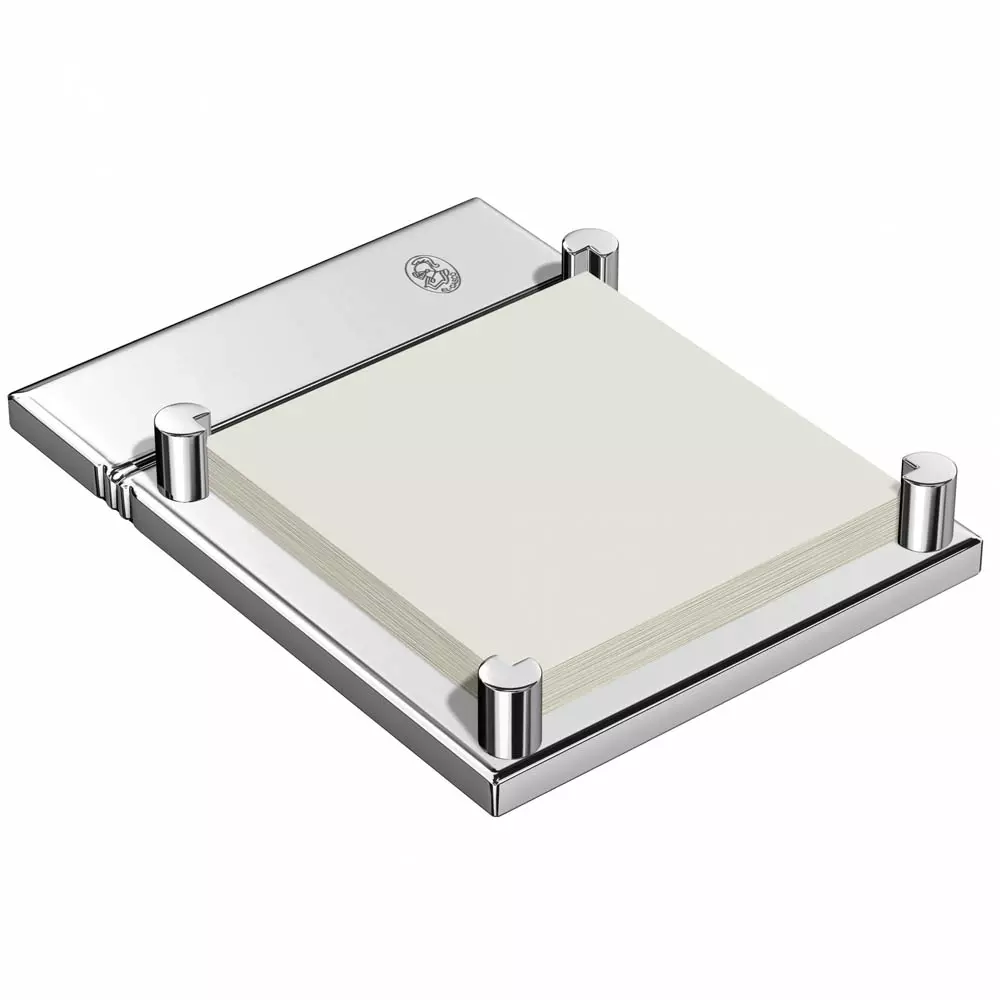 El Casco Haftnotiz-Halter M671 Chrom