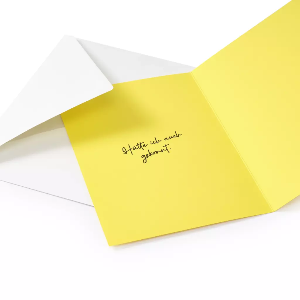 grusskarte_haette_ich_auch_gekonnt_a5_kies_hering_1.webp Greeting card “Hätte ich auch gekonnt.” A5 Kies Hering