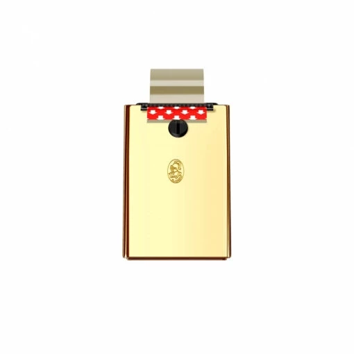 el_casco_klebebandabroller_m800_vergoldet_2 El Casco Klebebandabroller M800 vergoldet