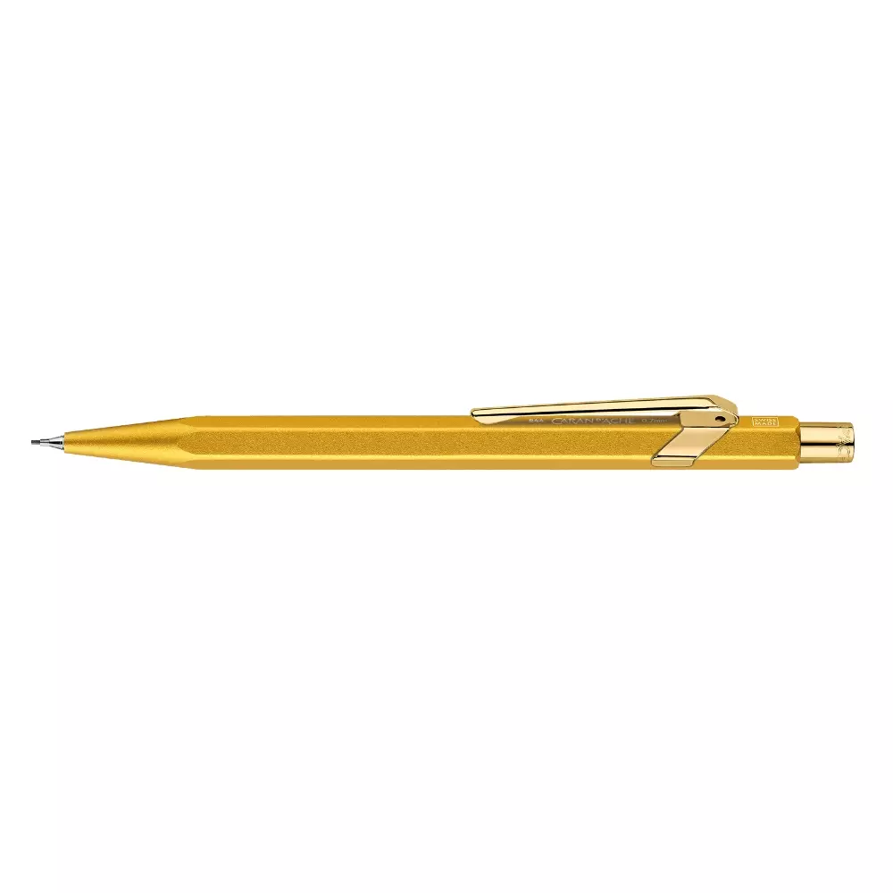 caran_dache_druckbleistift_844_limited_edition_10.webp Caran d'Ache Druckbleistift 844 Goldbarren