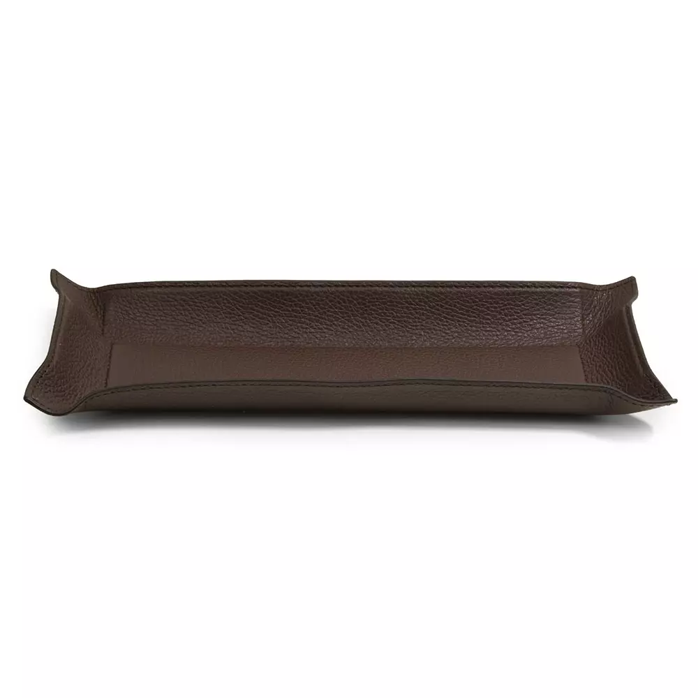 taschenleerer_rechteckig_leder_in_hirsch-optik_32x13_cm_8.webp Taschenleerer rechteckig, Leder Hirsch, 32x13 cm, Dunkelgrün