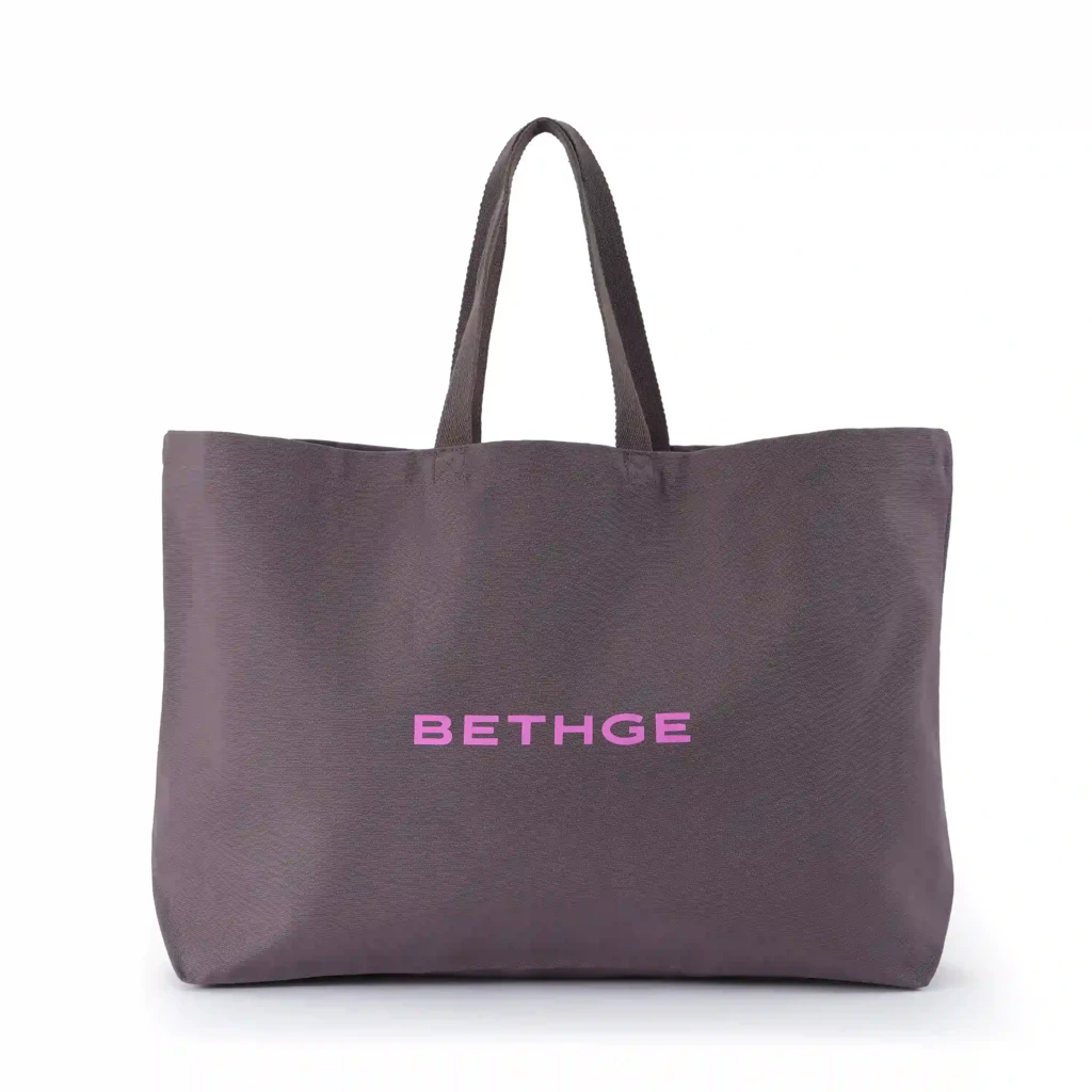 canvas_tasche_amore_granit_1 Shopper Canvas Amore Granit