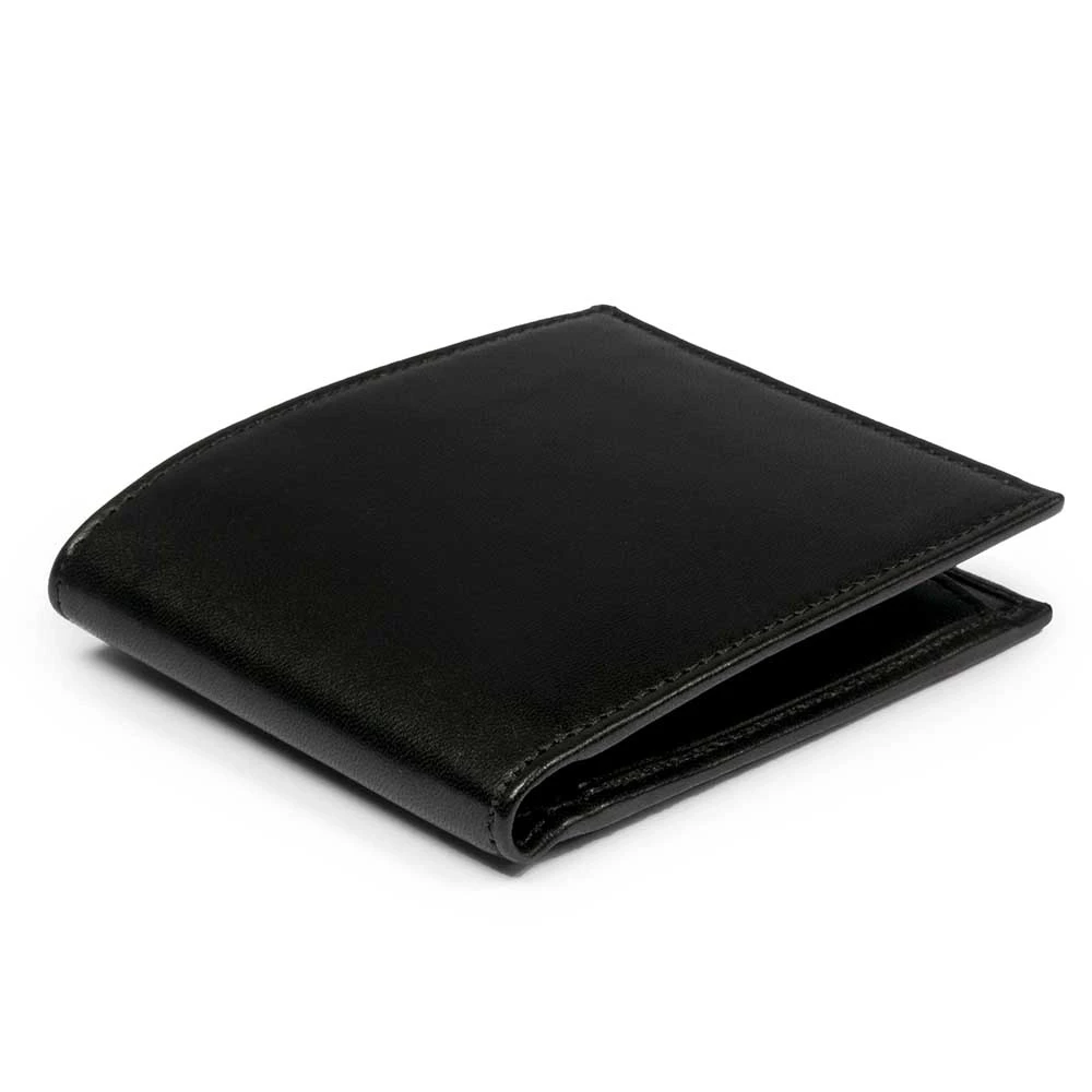 portemonnaie_mit_muenzfach_leder_nappa_schwarz_4 Leder Portemonnaie mit Münzfach Schwarz