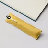 Pen Sleeve Mustard - 3