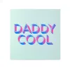 Grußkarte "Daddy Cool"