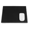 Leder Mousepad Schwarz - 3