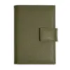 Personal Planer, Leder Saffian, Olive