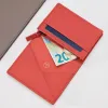 Financier Small Wallet Lobster - 3