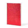 Notizbuch A4, Leder Rosso, blanko
