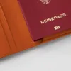 Passport Caddy Mandarino - 2