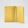 Passport Caddy Mustard - 5