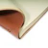 Photo Album, 50 pages, leather cover, 45x45 cm, tan - 5
