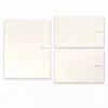 Briefpapier-Set Mini, BlancBlanc - 2
