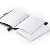 Leder Whitebook MX antikbraun - 2