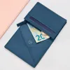 Financier Small Wallet Prussian Blue - 2