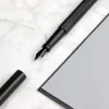 stilform INK Aluminium Warp Black + NIB Stahl Schwarz M - 3