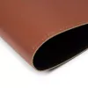 Buchhülle für DIN A5 Bücher, Glattleder, Brandy - 4